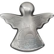 5 Dollars My Guardian Angel, Palau, 2019 reverse image