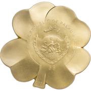 5 Dollars Gilded Fortune obverse image