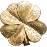 5 Dollars Gilded Fortune, Palau, 2020 reverse image