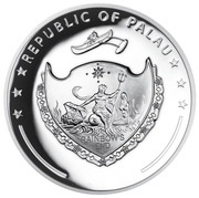 5 Dollars Kibitan obverse image
