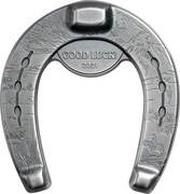 5 Dollars Lucky Horseshoe, Palau, 2021 reverse image