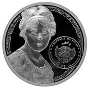 5 Dollars USS Arizona obverse image