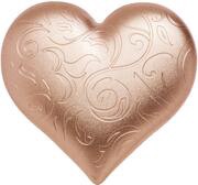 5 Dollars Rosy Heart, Palau, 2021 reverse image