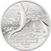 5 Dollars American Alligator obverse image