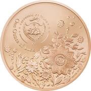 5 Dollars Ounce of Luck 2022 obverse image