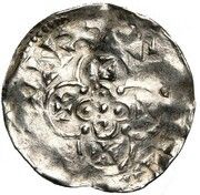 Denier moneyer Otger obverse image