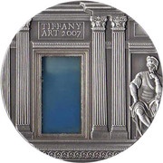 10 Dollars Renaissance, Palau, 2007 reverse image