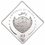 10 Dollars Richelieu obverse image