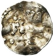 Denier anonyme Visé reverse image