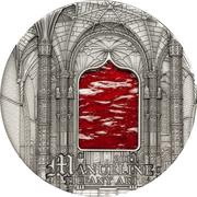 10 Dollars Manueline, Palau, 2011 reverse image