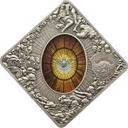 10 Dollars Basilica Sancti Petri obverse image