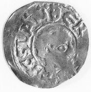 Denier Anonymous; Maastricht obverse image