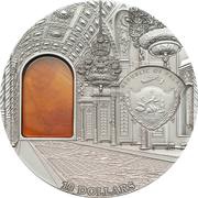 10 Dollars Kremlin obverse image