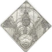 10 Dollars Palace of Versailles obverse image