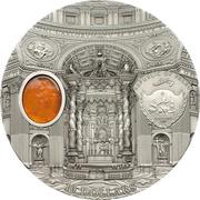 10 Dollars St. Peter’s Basilica obverse image