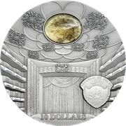 10 Dollars The Metropolitan Opera obverse image
