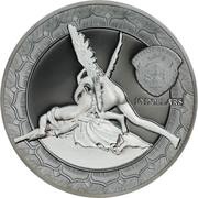 10 Dollars Cupid and Psyche obverse image
