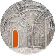 10 Dollars Orientalism, Palau, 2018 reverse image