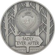 10 Dollars Hansel and Gretel obverse image