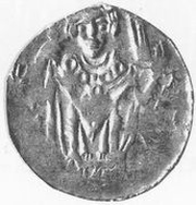Denier - Otbert obverse image