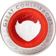 10 Dollars New World Order obverse image
