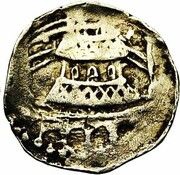 Penny / Denier - Henry of Leez Liege, Belgium, 1145-1164 reverse image
