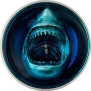 10 Dollars Thalassophobia, Palau, 2024 reverse image