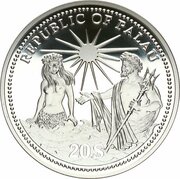 20 Dollars Independence obverse image