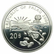 20 Dollars Swordfish obverse image