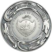 20 Dollars Scylla and Charybdis obverse image