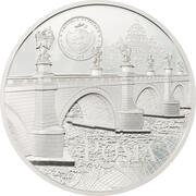 20 Dollars Rome obverse image