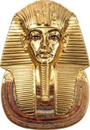 20 Dollars Tutankhamun’s Mask, Palau, 2022 reverse image