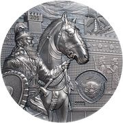 20 Dollars Babylon obverse image