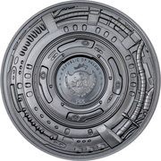 20 Dollars Dog obverse image