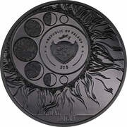 20 Dollars Jaguar obverse image