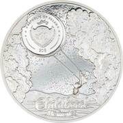 20 Dollars Sandcastle obverse image