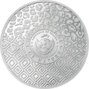20 Dollars Zebra obverse image