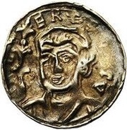 Penny / Denier - Albert of Rethel obverse image