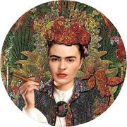 20 Dollars Frida Kahlo, Palau, 2023 reverse image