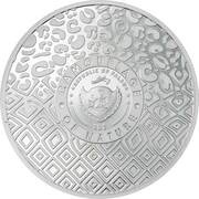 20 Dollars Leopard obverse image