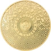 20 Dollars Leopard obverse image