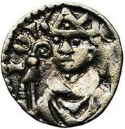 Penny / Denier - John of Aps Tongeren obverse image