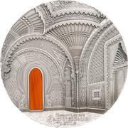 50 Dollars Sammezzano, Palau, 2018 reverse image