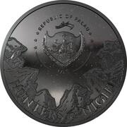 50 Dollars Eagle Owl obverse image