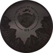 50 Dollars Python obverse image