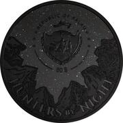 50 Dollars Caiman obverse image