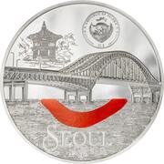 50 Dollars Seoul obverse image