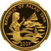 200 Dollars Manta Ray obverse image