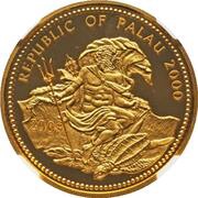 200 Dollars Marine Life Protection obverse image