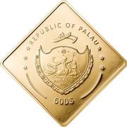 500 Dollars HMAS Australia obverse image